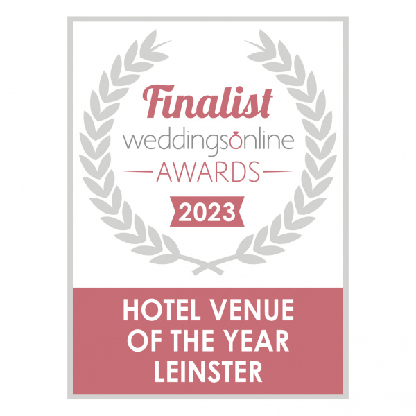 hotel venue of the year leinster