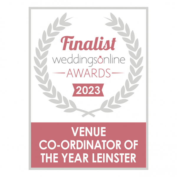 venue co ordinator of the year leinster