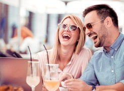 Saturday 15th August - enjoy B&B, Dinner & a Cocktail from just €245 for two sharing