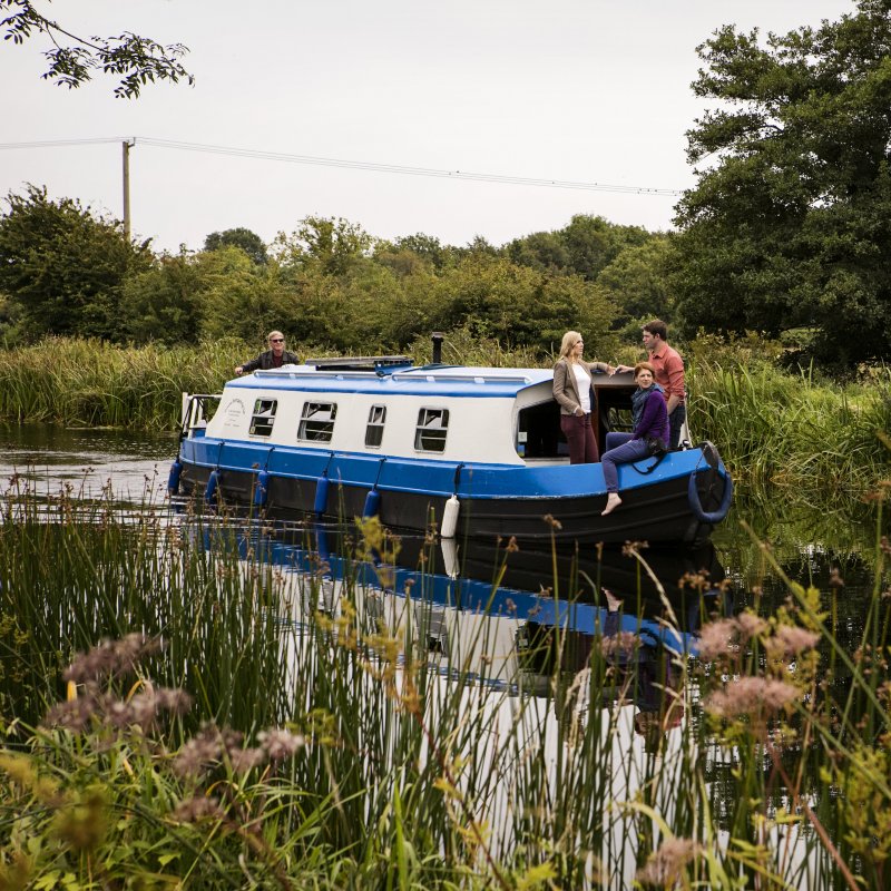 Bargetrip Sallins