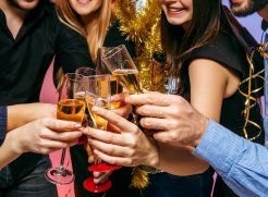 Celebrate the Festive Season with our Christmas Party Nights