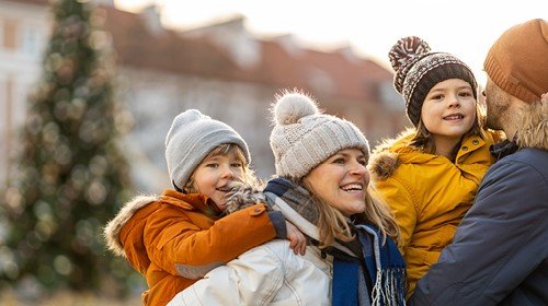 Winter Family Breaks