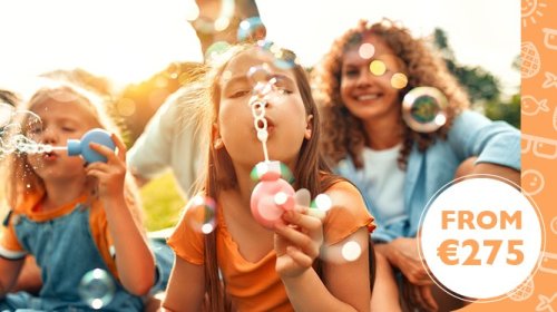 Summer Family Breaks