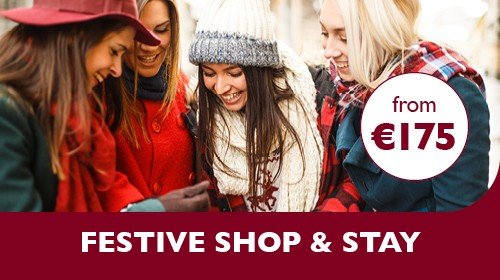 Festive Shop & Stay